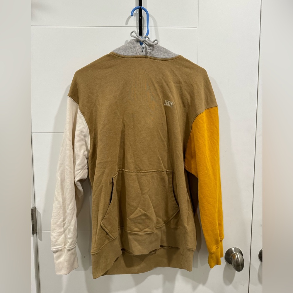 Levi’s Color Block Hoodie